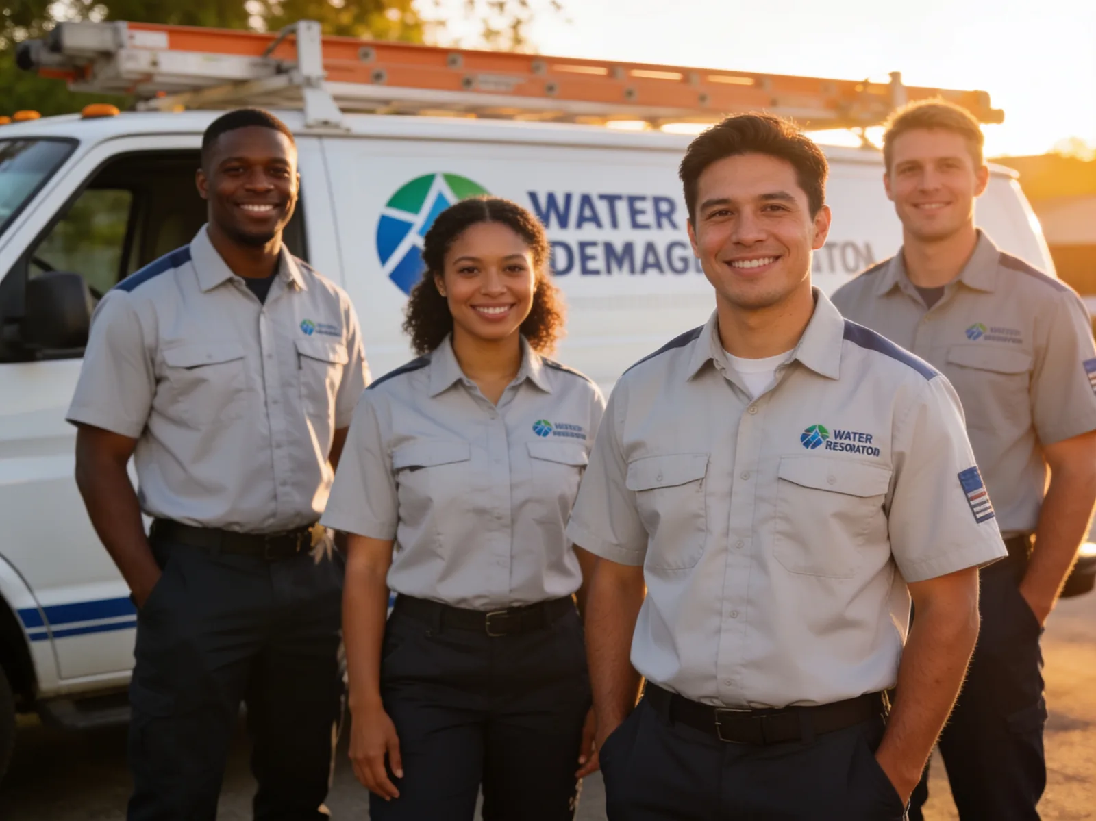 Water Damage Restoration company in Pleasant View, TN